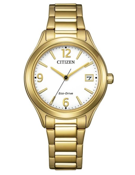Reloj Citizen Eco Drive Lady Sporty FE6122-64A - Taffeit