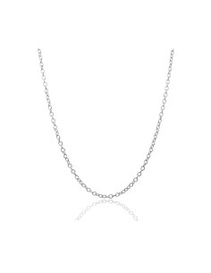 Cadena Rolo de Plata, Grosor 1,2 mm - Joyería Taffeit