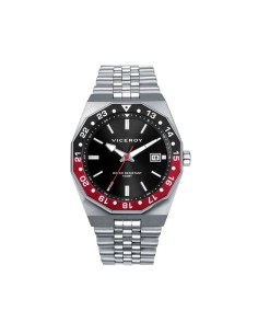 Reloj Viceroy Hombre Rojo y Negro, 42461-57 - Taffeit