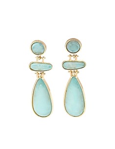Pendientes Volcano de acero inoxidable - Joyería Taffeit 2