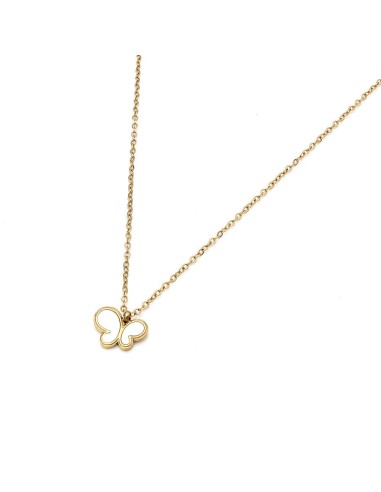 Colgante Minerva en Acero Inoxidable - Joyería Taffeit