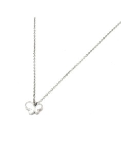 Colgante Minerva en Acero Inoxidable - Joyería Taffeit