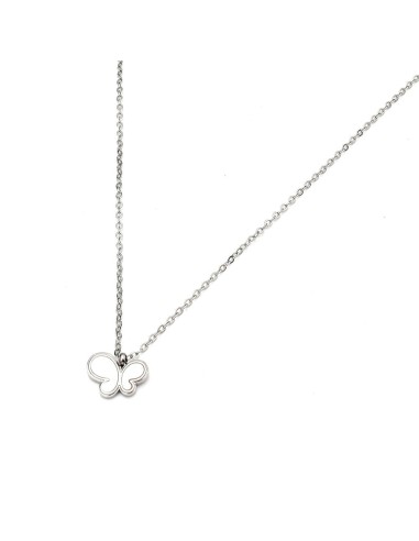 Colgante Minerva en Acero Inoxidable - Joyería Taffeit
