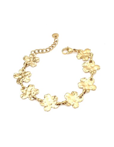 Pulsera Isolde Acero inoxidable - Joyería Taffeit