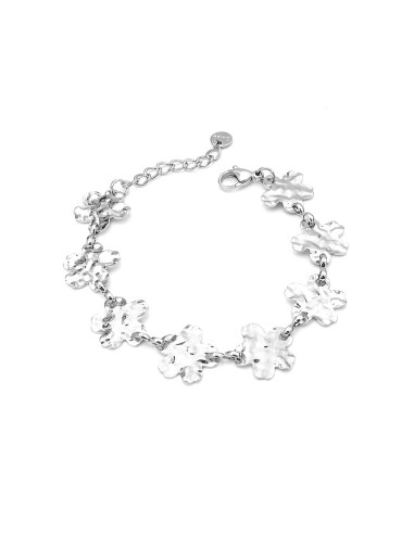 Pulsera Isolde Acero inoxidable - Joyería Taffeit