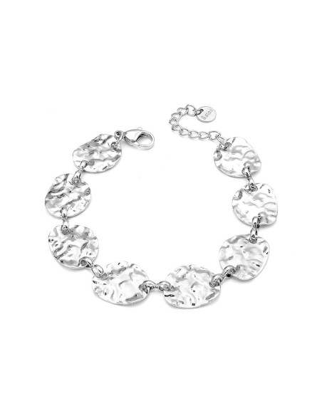 Pulsera Stones de Acero inoxidable - Joyería Taffeit