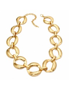 Collar Fantasy de acero inoxidable