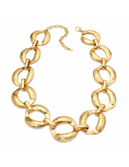 Collar Fantasy de acero inoxidable