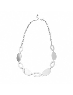 Collar Alma de Acero Inoxidable - Joyería Taffeit