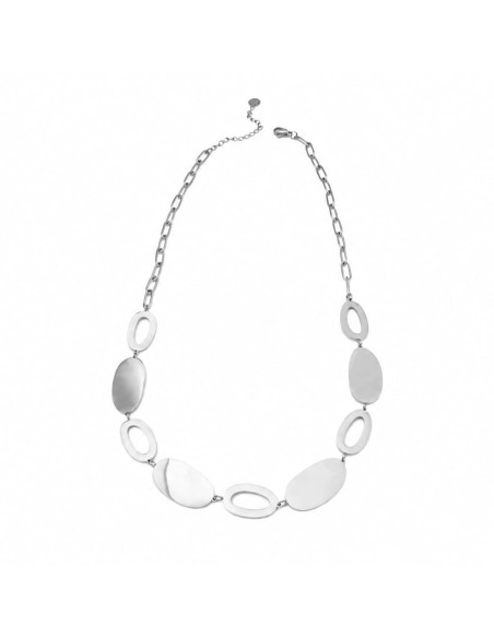 Collar Alma de Acero Inoxidable - Joyería Taffeit