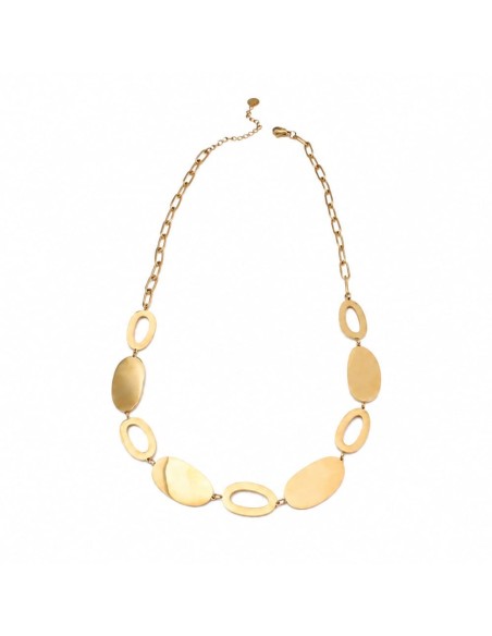 Collar Alma de Acero Inoxidable - Joyería Taffeit