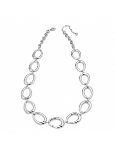 Collar Atenea de acero inoxidable - Joyería Taffeit