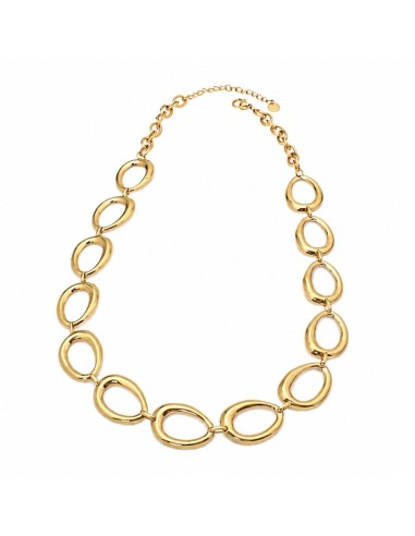 Collar Atenea de acero inoxidable - Joyería Taffeit
