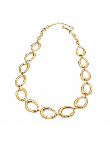 Collar Atenea de acero inoxidable - Joyería Taffeit