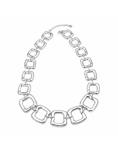 Collar Noctis de acero inoxidable - Joyería Taffeit 2
