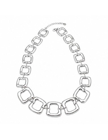 Collar Noctis de acero inoxidable - Joyería Taffeit