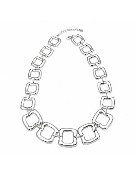 Collar Noctis de acero inoxidable - Joyería Taffeit