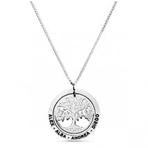 Tree of life personalized with name