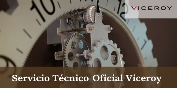 Servicio Técnico Viceroy - ¿Qué hago si mi reloj Viceroy ha dejado de funcionar?