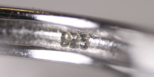 ¿Cómo saber si es plata?